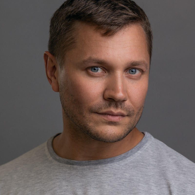 Mikhail Chumakov 🇨🇿
